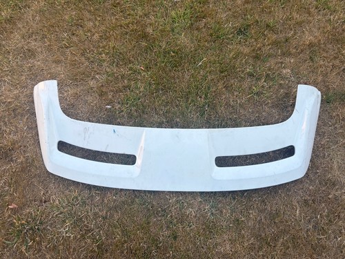Ford focus zetec spoiler - st,