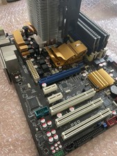 ASUS P5Q Socket 775
