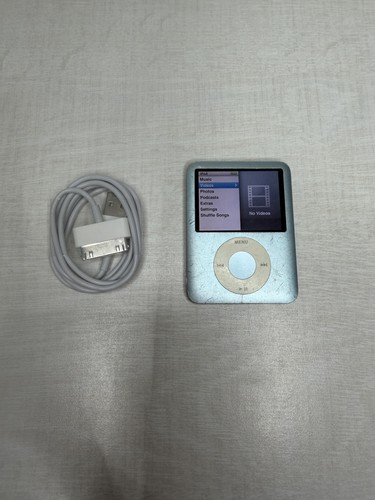 Apple ipod nano 3rd - nano, gen