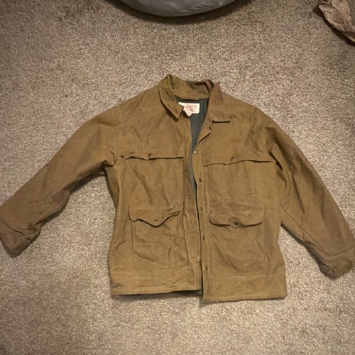 Filson lined tin cloth - filson/,