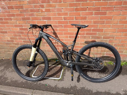 Trek fuel exe mountain - trek, xt