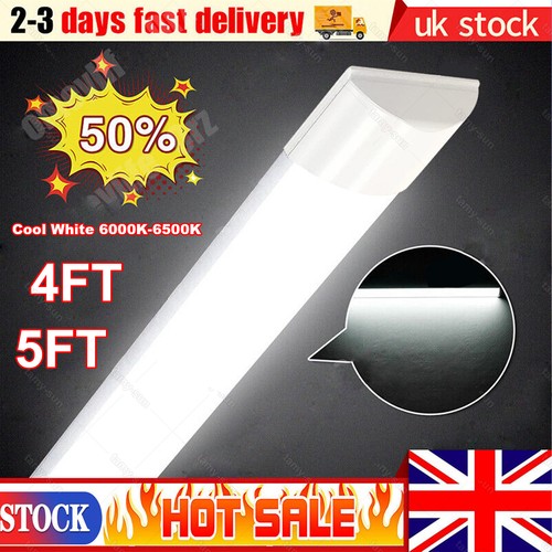 2ft 3ft 4ft 5ft - 2ft, led