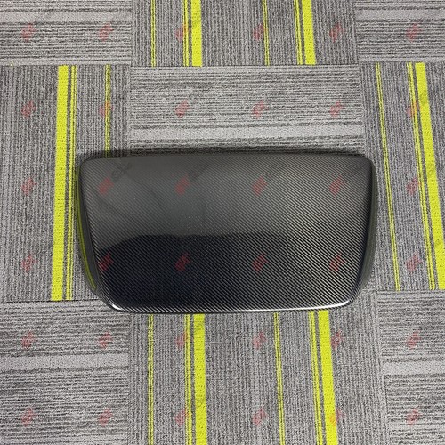 Carbon fiber hood bonnet - carbon,