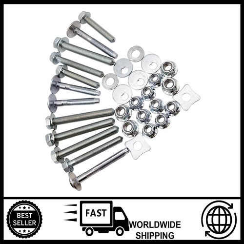 Rear upper lower suspension - rear,