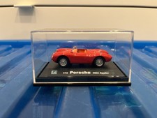 Cararama Porsche 550A Spyder