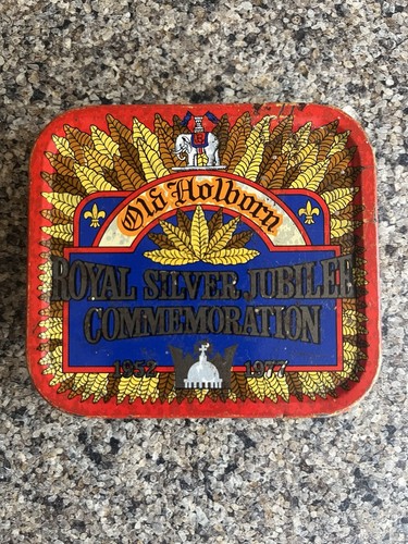 Vintage old holdborn - holdborn,
