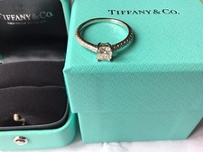 Tiffany Diamond Engagement