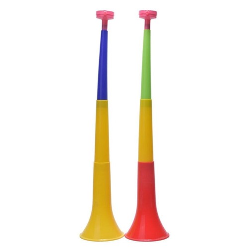 Blow horn vuvuzela - horn,