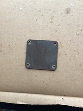 BSA C10L C12 Gearbox inspection plate