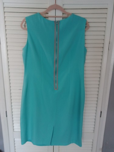 Kate cooper blue dress with - dress,