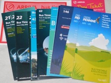 LOT OF 13 x ARRIVA NORTH EAST