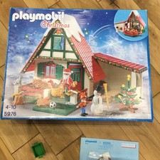 Playmobil Christmas Set 5976