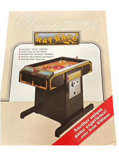 Rare 1983 retro - 1983, rat