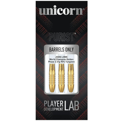 Unicorn purist john lowe - purist,