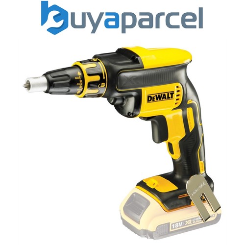 Dewalt dcf620n 18v ion - dewalt,