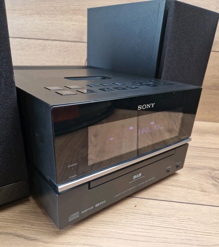 Sony hcd bx77dbi - hcd-bx77dbi, hi-fi