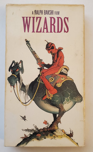 Wizards a ralph - 1993),,