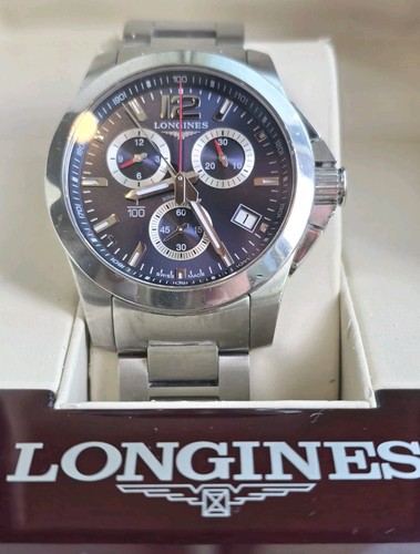 Longines conquest 659 qz - conquest,