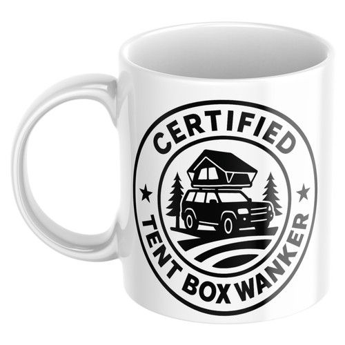 Funny mug for - mug, box