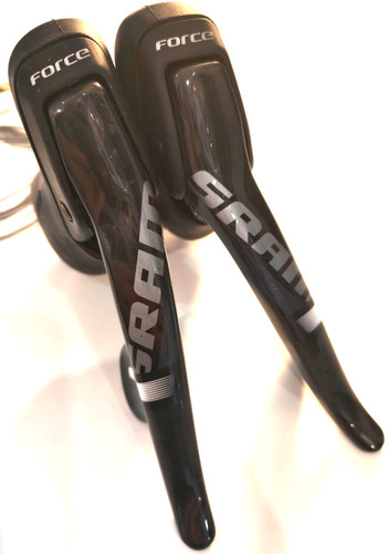 Sram force 2x11 22 - 22, speed