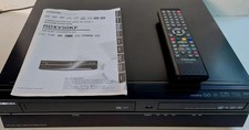 Toshiba RDXV50KF HDD Recorder and DVD Recorder VCR DVD CD Burner 