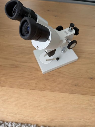 Binocular soldering microscope - soldering,