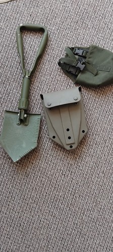 Dated british army folding - british,