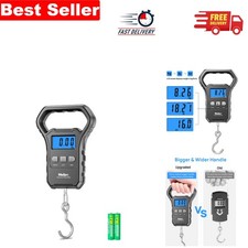 Accurate 110lb Digital Fishing