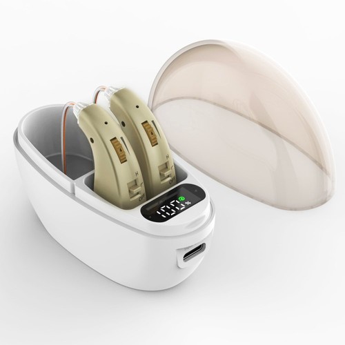 Hearing amplifier noise - hearing,