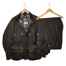 Barbour NATO M12 International