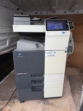 Konica Minolta Bizhub C308