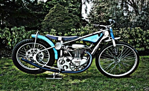 Photo motorbike jawa - jawa, 500