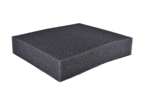 Stiga genuine foam air filter - foam,