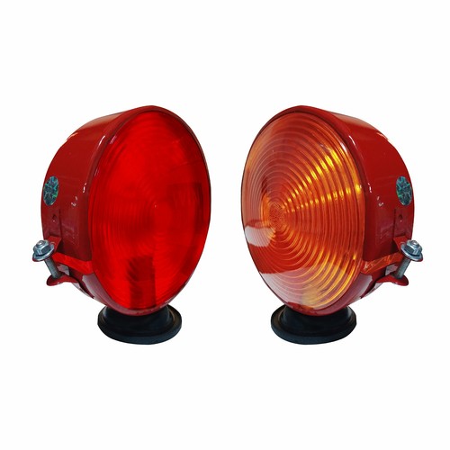 Bedford side indicator light - indicator,