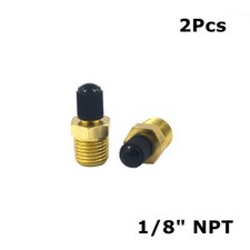2Pcs Air Compressor Tank Fill