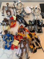 LEGO BIONICLE Toa 2001 - 2010