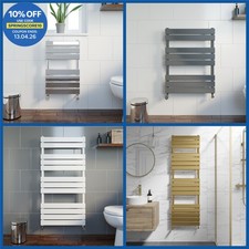 Designer Flat Panel Heated