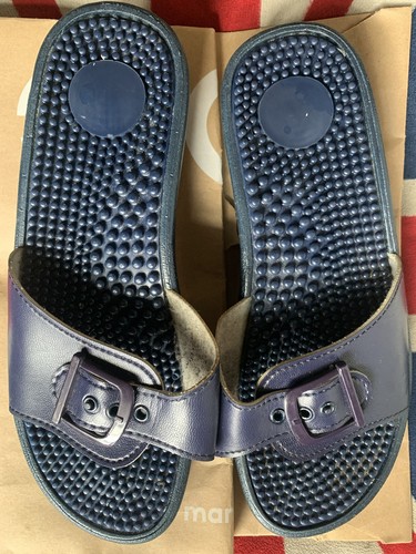 Scholl comfy massage sandals - comfy,