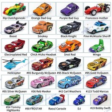 Disney Pixar Cars 3 National
