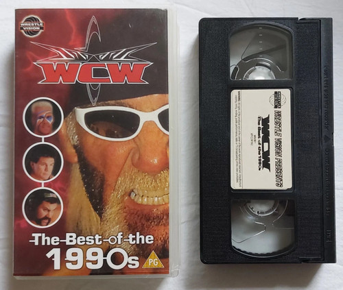 Wcw the best - best, of