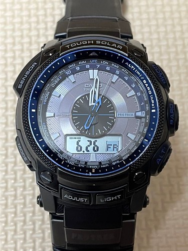 Casio pro trek prw - casio, 5114