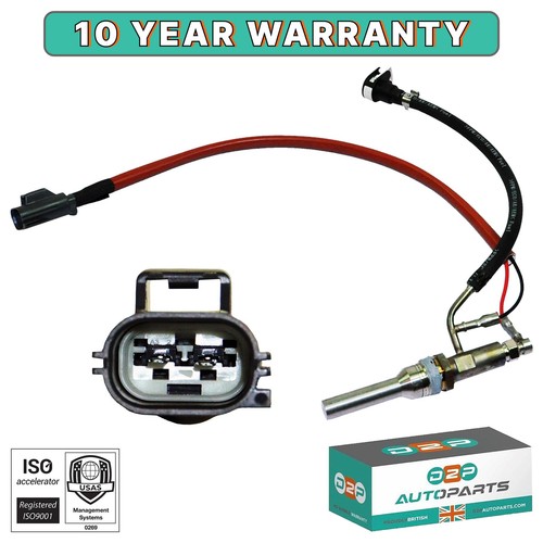 Dpf fuel vapouriser - fuel, for