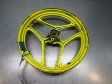 Suzuki GSXR750 GSXR1100 Slabside Motorcycle Front Wheel Assembly 2.50 x 18