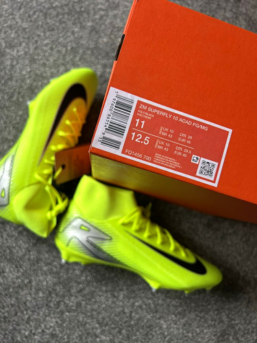 Nike mercurial superfly - superfly, 10