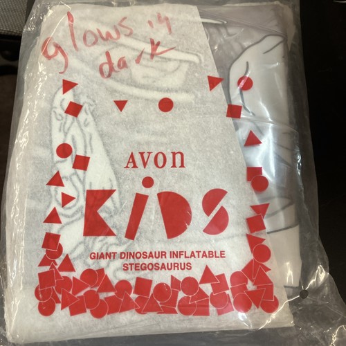 Avon kids giant dinosaur - kids,