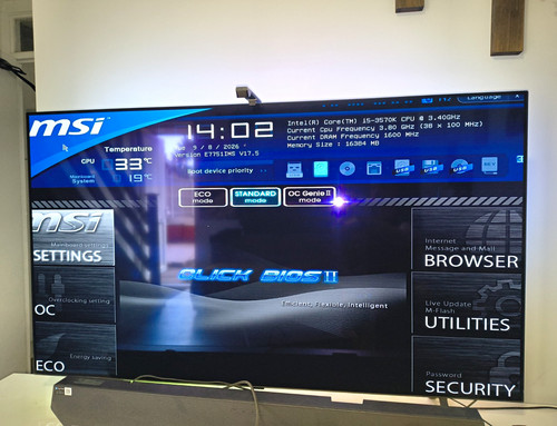 Msi z77 mpower atx lga1155 - z77,