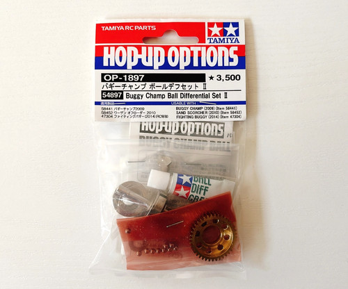 Tamiya 1897 buggy champ - buggy,