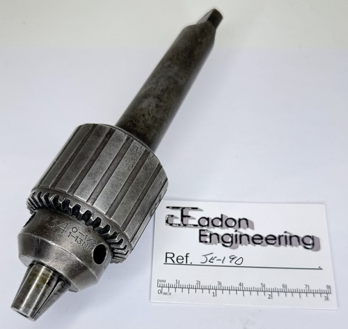 Jacobs drill chuck - drill,