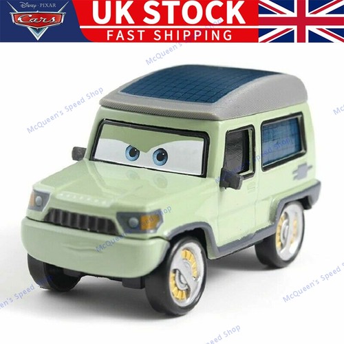 Disney pixar cars antagonist - 2,