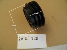 2A 128 3/4 centrifugal clutch